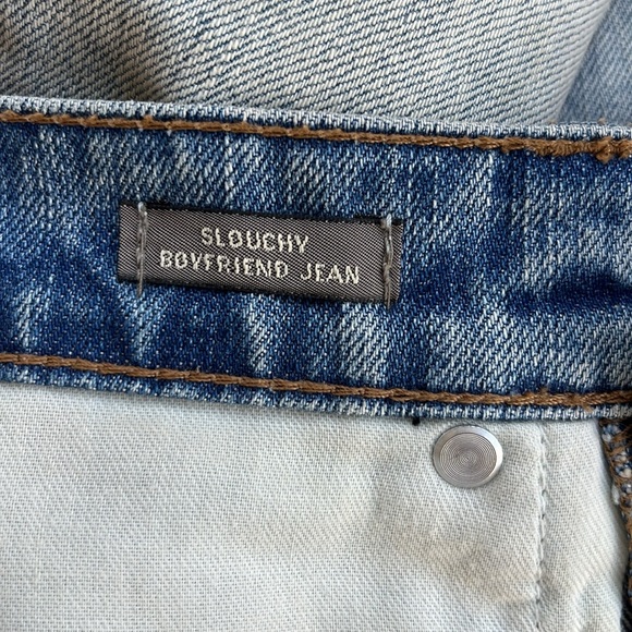 JCREW Point Sur slouchy boyfriend jean - Picture 12 of 13